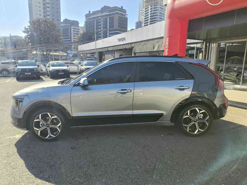 niro hev 1.6 sx  hibrido 2023/243