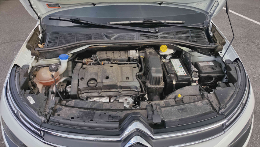 c4 cactus feel pack 1.6 16v at  flex automatico 2021/229