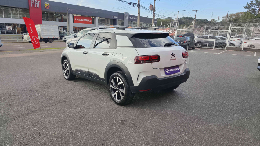 c4 cactus feel pack 1.6 16v at  flex automatico 2021/224