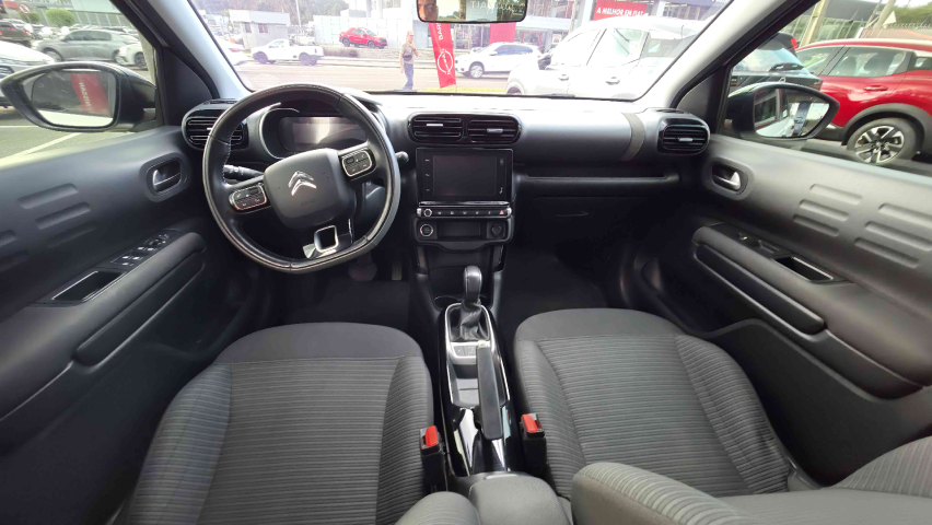 c4 cactus feel pack 1.6 16v at  flex automatico 2021/2213