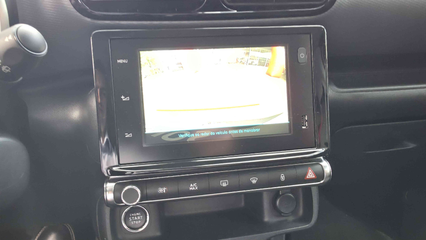 c4 cactus feel pack 1.6 16v at  flex automatico 2021/2215