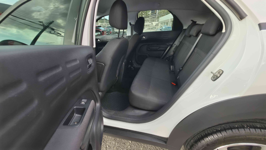 c4 cactus feel pack 1.6 16v at  flex automatico 2021/2212