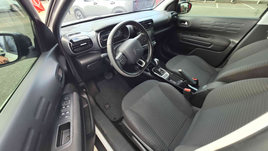 c4 cactus feel pack 1.6 16v at  flex automatico 2021/2210