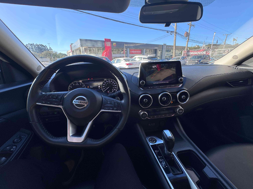 sentra 2.0 advance cvt  gasolina automatico 2023/2313