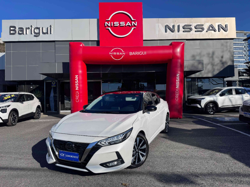 sentra 2.0 advance cvt  gasolina automatico 2023/2318