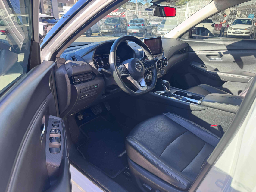 sentra 2.0 advance cvt  gasolina automatico 2023/2310