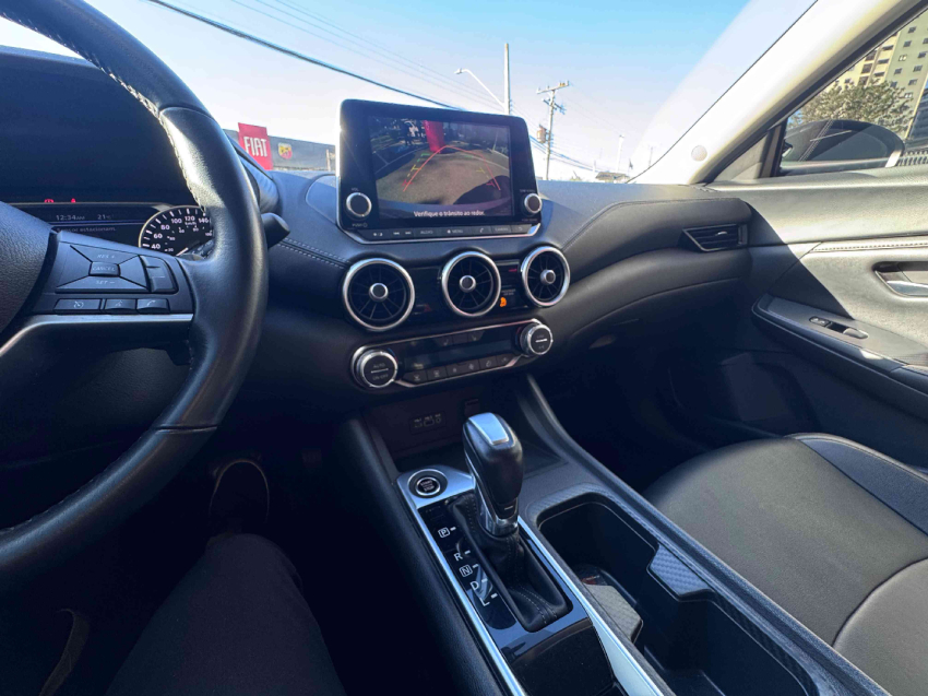 sentra 2.0 advance cvt  gasolina automatico 2023/2314