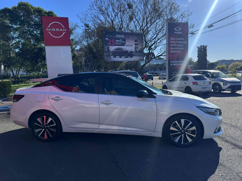 sentra 2.0 advance cvt  gasolina automatico 2023/237