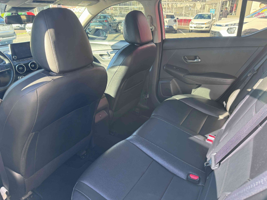 sentra 2.0 advance cvt  gasolina automatico 2023/2311