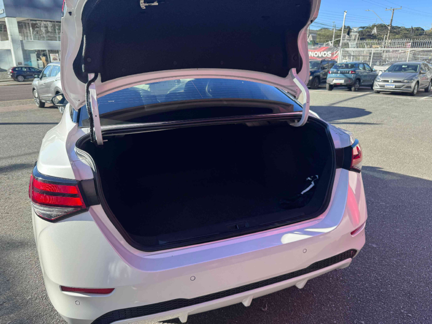 sentra 2.0 advance cvt  gasolina automatico 2023/238
