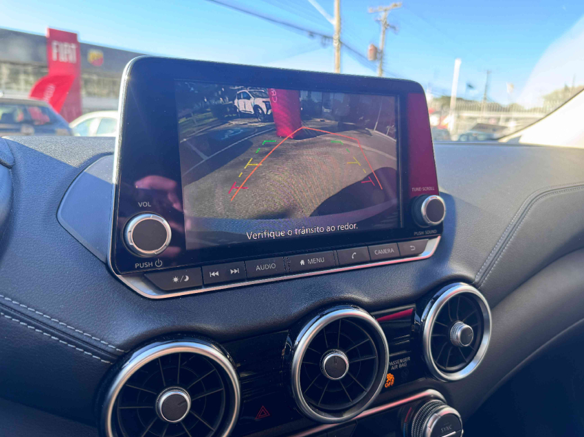 sentra 2.0 advance cvt  gasolina automatico 2023/2316