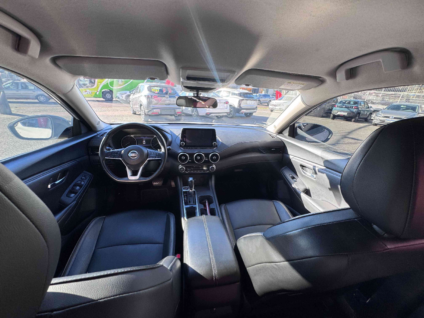 sentra 2.0 advance cvt  gasolina automatico 2023/2317