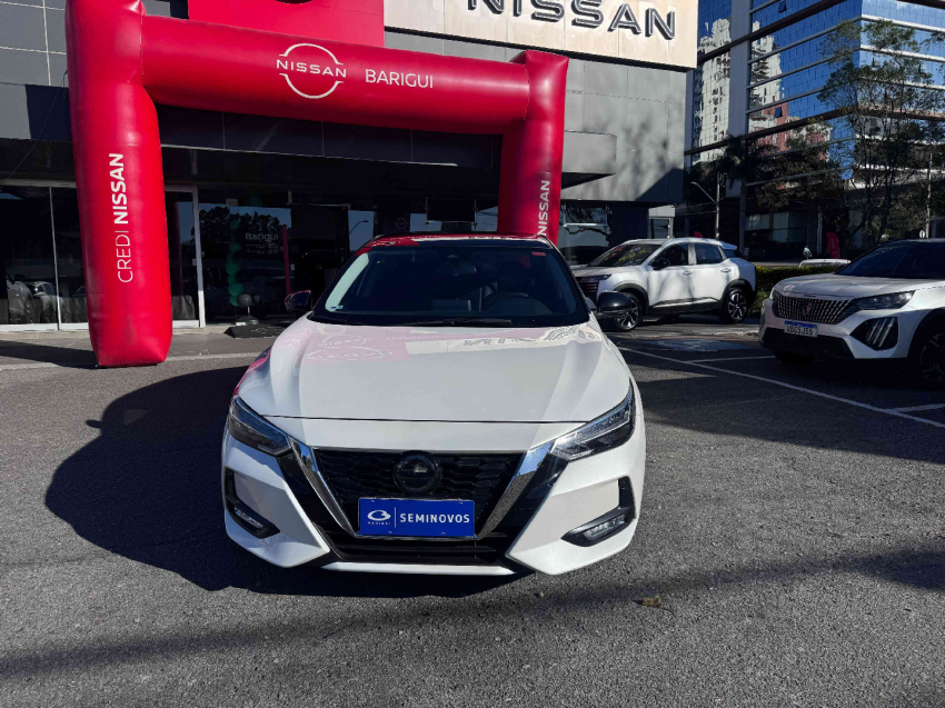 sentra 2.0 advance cvt  gasolina automatico 2023/231