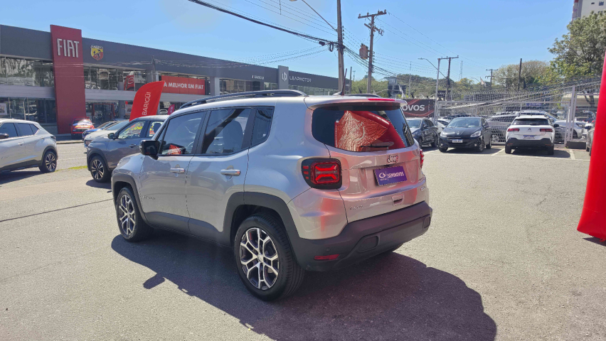 renegade sport altitude 1.3 t270 gse turbo at6  2023/244