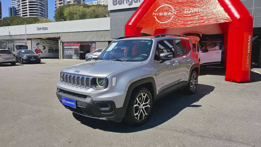 renegade sport altitude 1.3 t270 gse turbo at6  2023/242