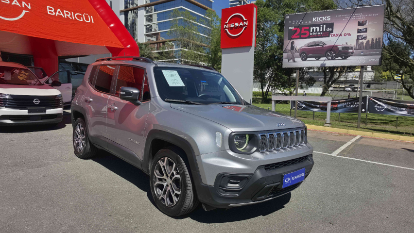 renegade sport altitude 1.3 t270 gse turbo at6  2023/240