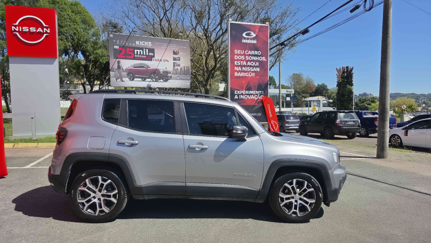 renegade sport altitude 1.3 t270 gse turbo at6  2023/247