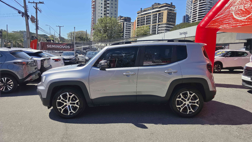 renegade sport altitude 1.3 t270 gse turbo at6  2023/243