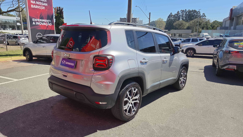 renegade sport altitude 1.3 t270 gse turbo at6  2023/246