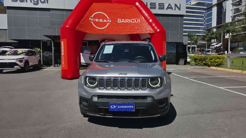 renegade sport altitude 1.3 t270 gse turbo at6  2023/241