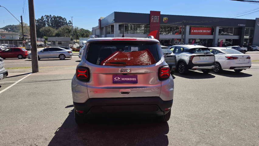 renegade sport altitude 1.3 t270 gse turbo at6  2023/245