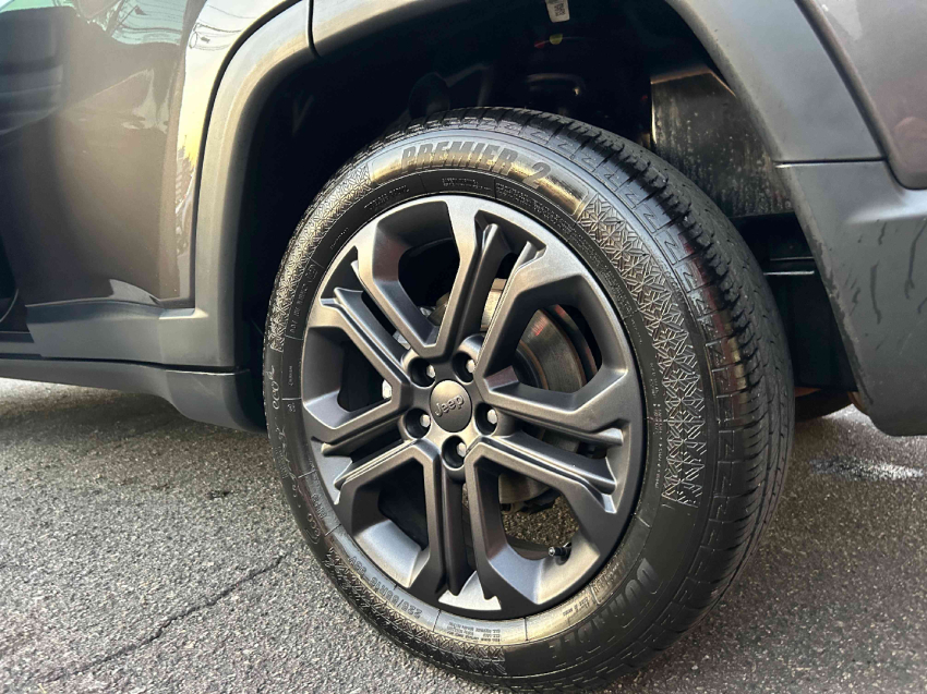 compass longitude 4x2 1.3 gse t270 tb at flex automatico 2021/2222