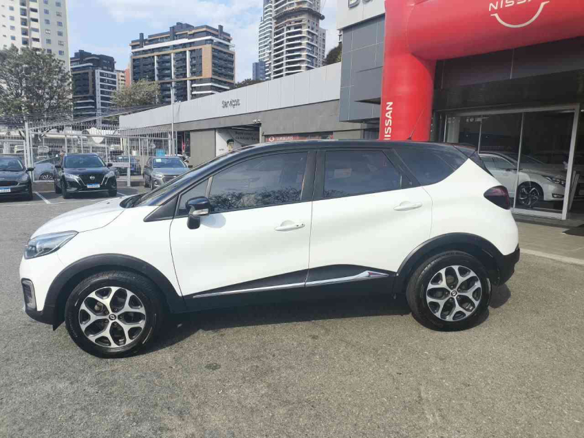 captur intense 1.6 16v sce cvt x-tronic  flex 2019/203