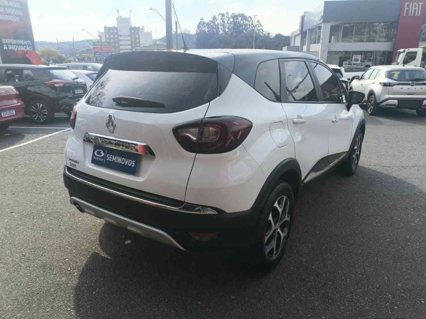 captur intense 1.6 16v sce cvt x-tronic  flex 2019/206