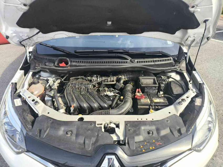 captur intense 1.6 16v sce cvt x-tronic  flex 2019/209