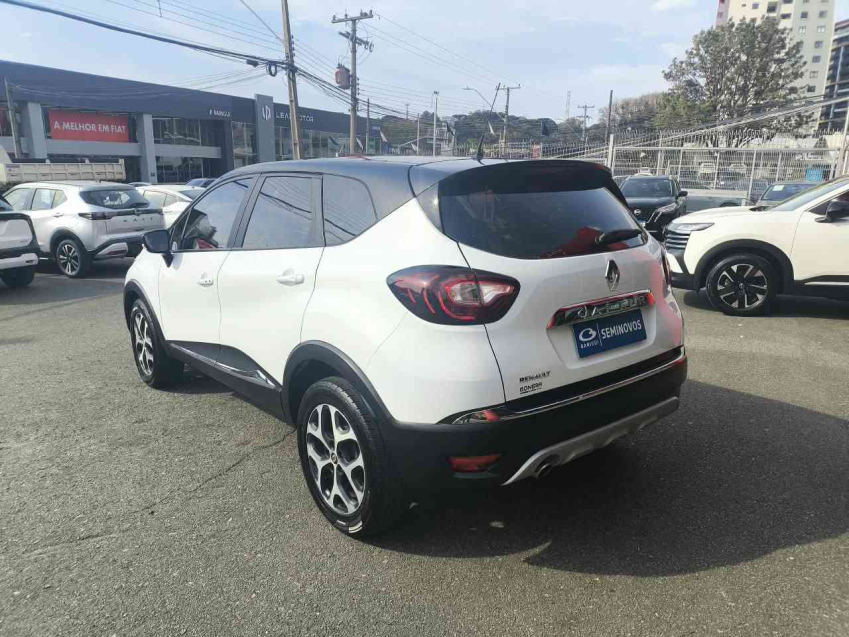 captur intense 1.6 16v sce cvt x-tronic  flex 2019/204