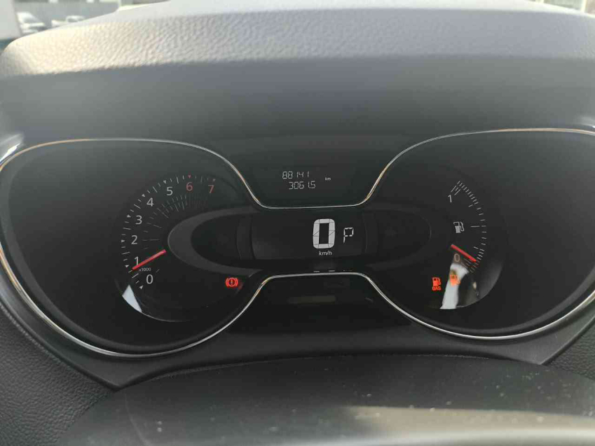 captur intense 1.6 16v sce cvt x-tronic  flex 2019/2016