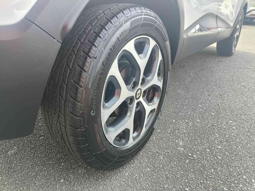 captur intense 1.6 16v sce cvt x-tronic  flex 2019/2020