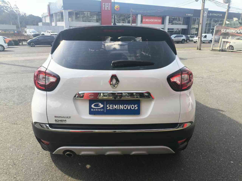 captur intense 1.6 16v sce cvt x-tronic  flex 2019/205