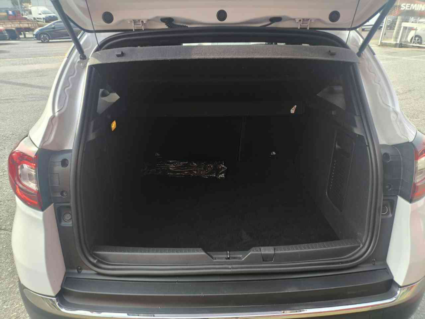 captur intense 1.6 16v sce cvt x-tronic  flex 2019/208