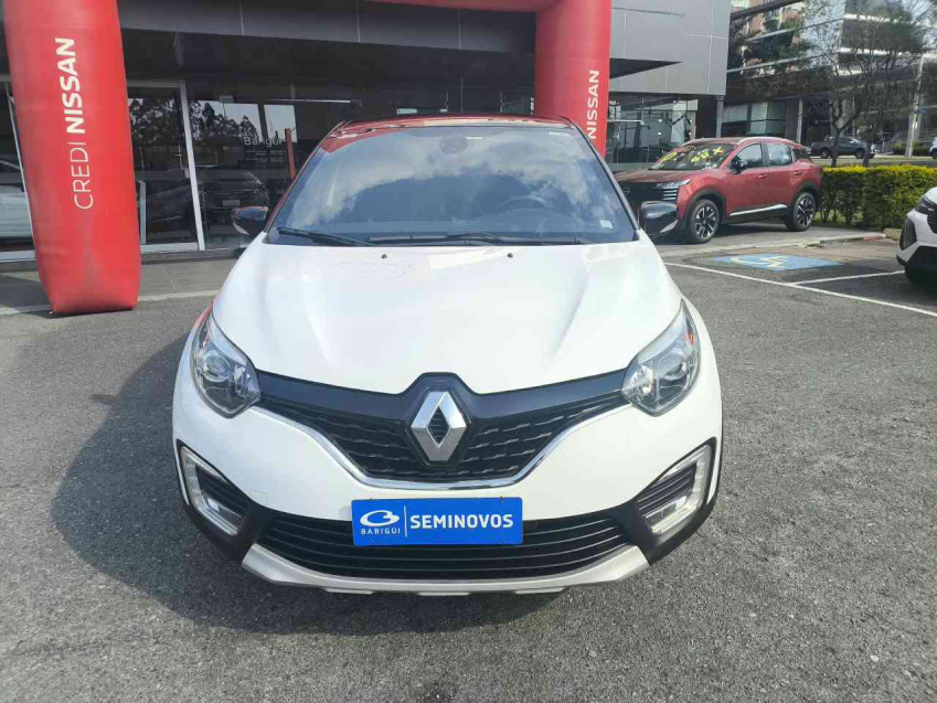 captur intense 1.6 16v sce cvt x-tronic  flex 2019/201
