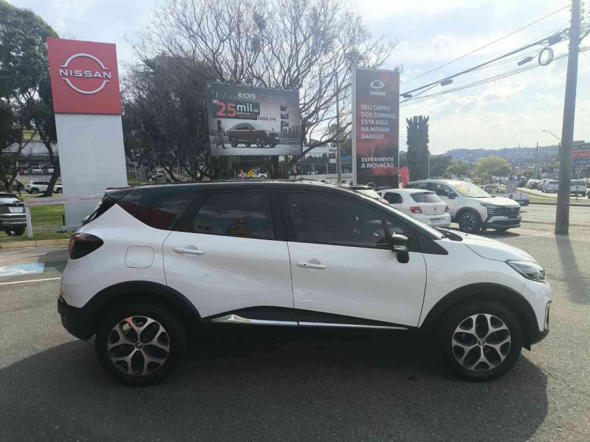 captur intense 1.6 16v sce cvt x-tronic  flex 2019/207