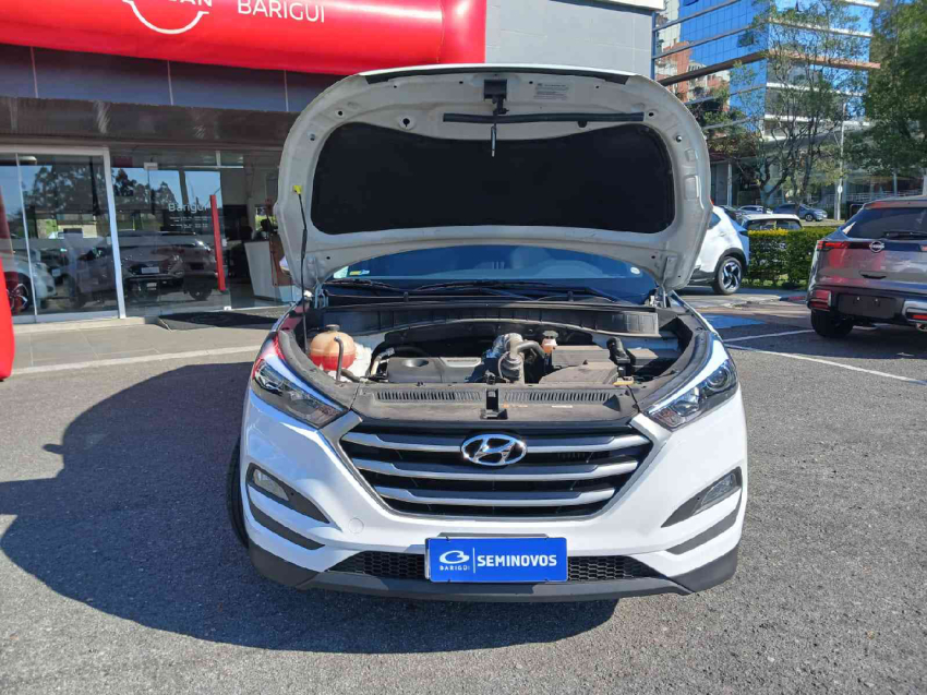 new tucson gls 1.6 16v tb at gasolina automatico 2021/2210