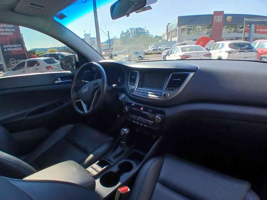 new tucson gls 1.6 16v tb at gasolina automatico 2021/2214