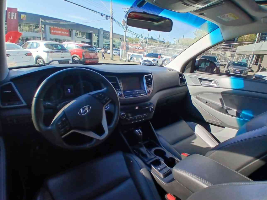 new tucson gls 1.6 16v tb at gasolina automatico 2021/2211