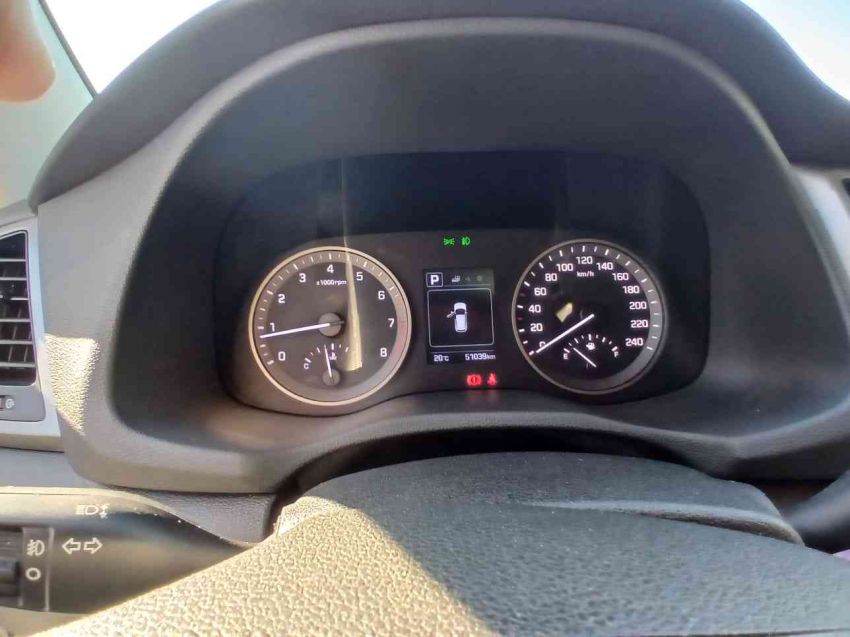 new tucson gls 1.6 16v tb at gasolina automatico 2021/2215