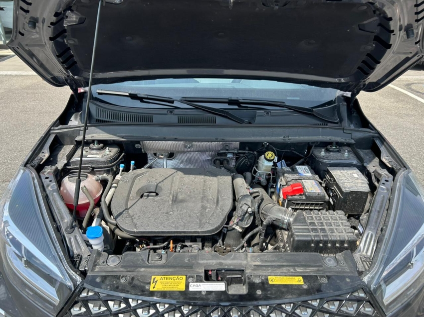 tiggo 5x pro hybrid max drive 1.5 tb cvt  2025/269