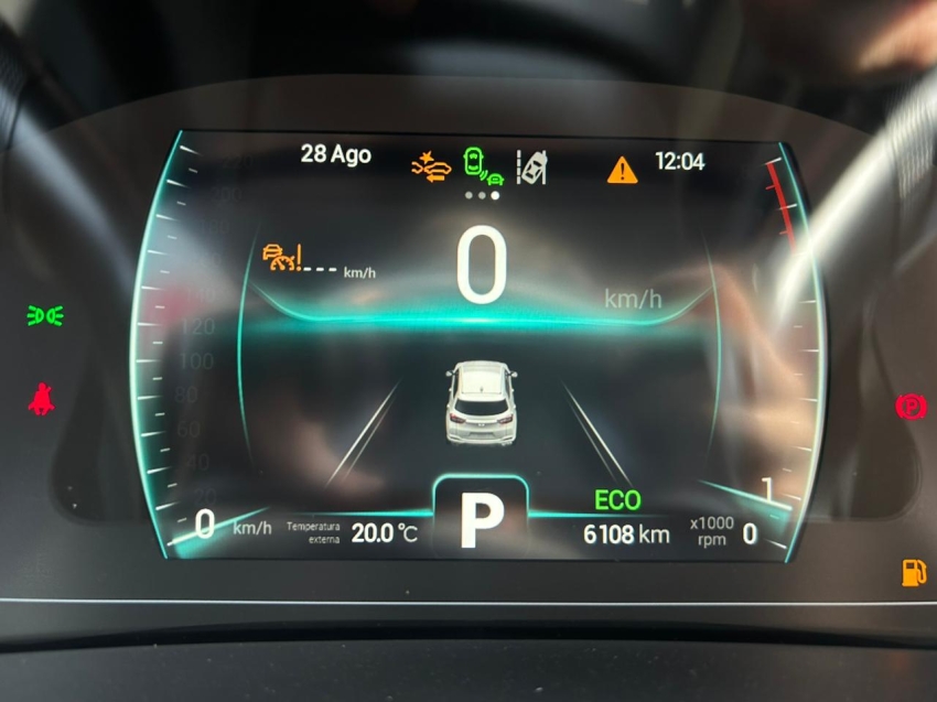 tiggo 5x pro hybrid max drive 1.5 tb cvt  2025/2615