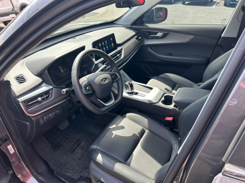 tiggo 5x pro hybrid max drive 1.5 tb cvt  2025/2610