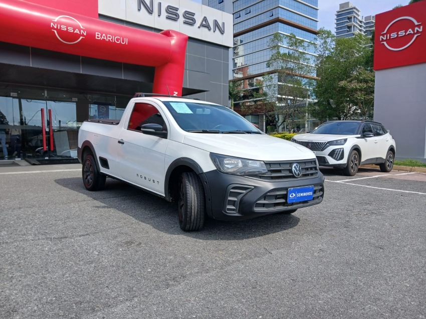saveiro cs robust g6 1.6 16v msi 2024/250