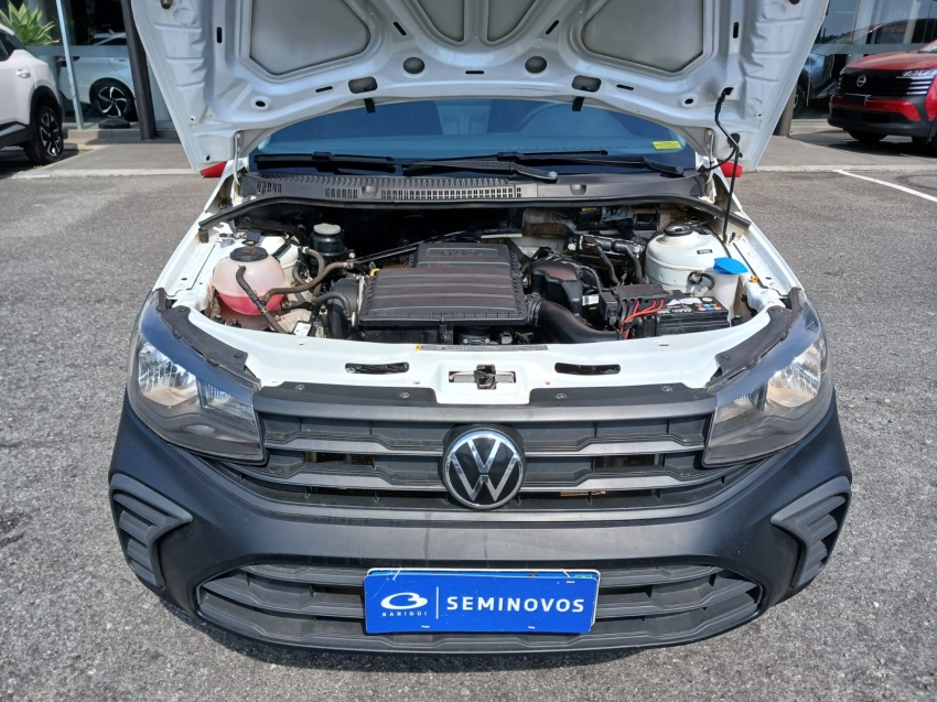 saveiro cs robust g6 1.6 16v msi 2024/258