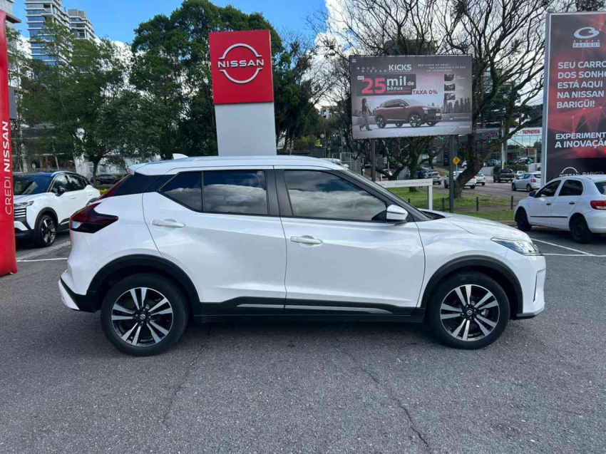 kicks 1.6 advance cvt flex automatico 2022/227