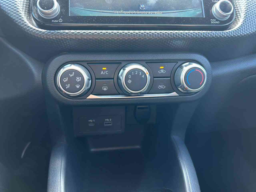 kicks 1.6 advance cvt flex automatico 2022/2217