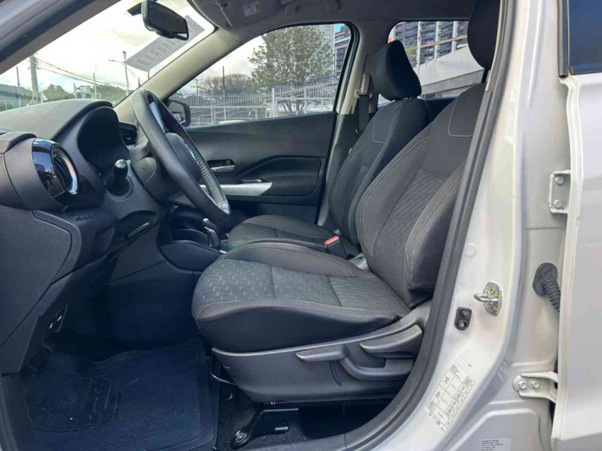kicks 1.6 advance cvt flex automatico 2022/2211