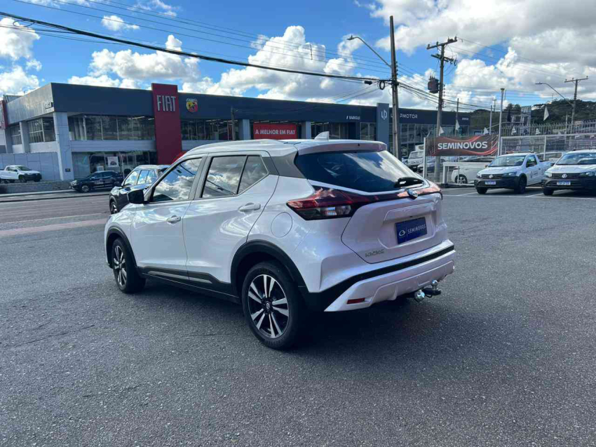 kicks 1.6 advance cvt flex automatico 2022/224