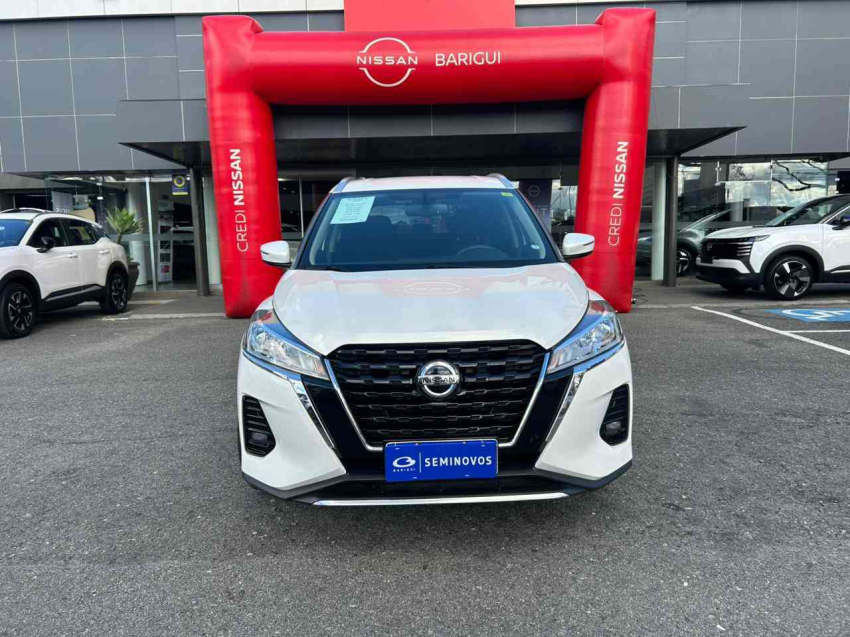 kicks 1.6 advance cvt flex automatico 2022/221